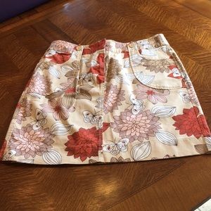 Ann Taylor Loft Skirt Sz 8